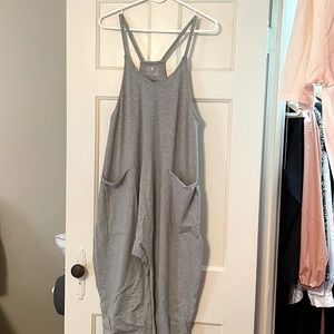 Free People Hot Shot Onesie